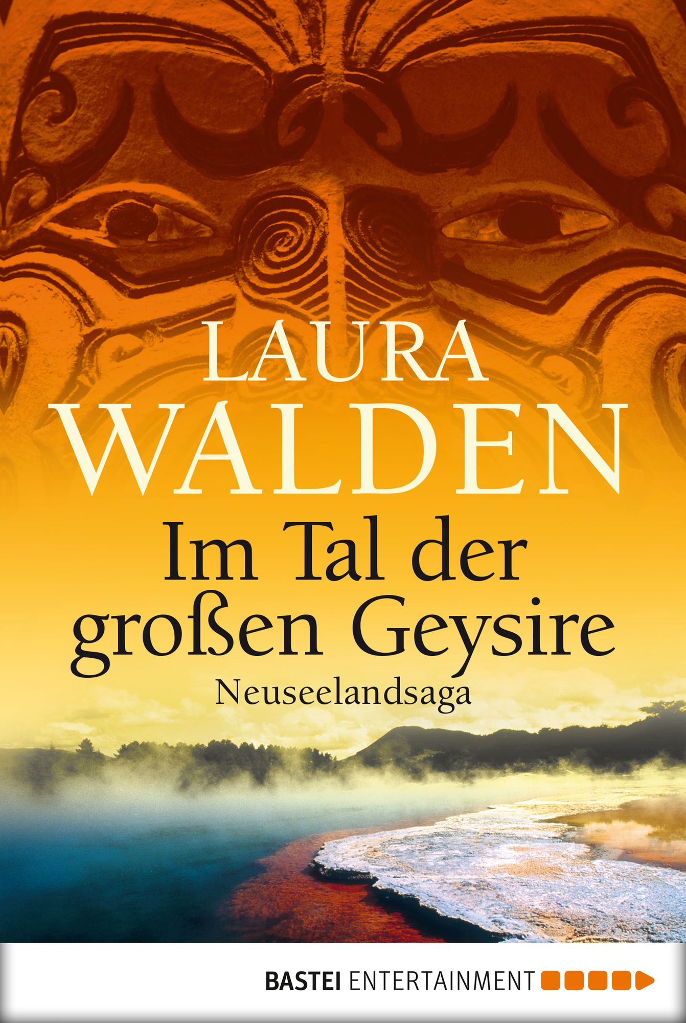 Im Tal der großen Geysire: Neuseelandsaga