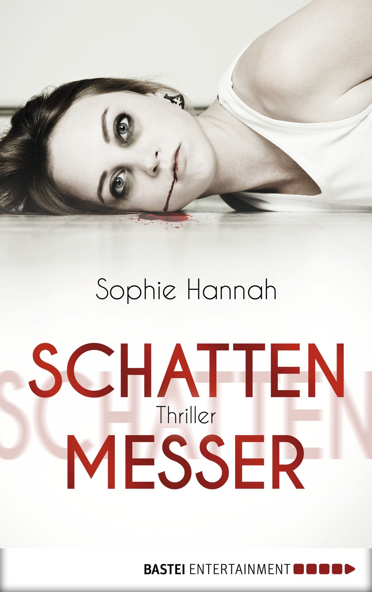 Schattenmesser: Thriller