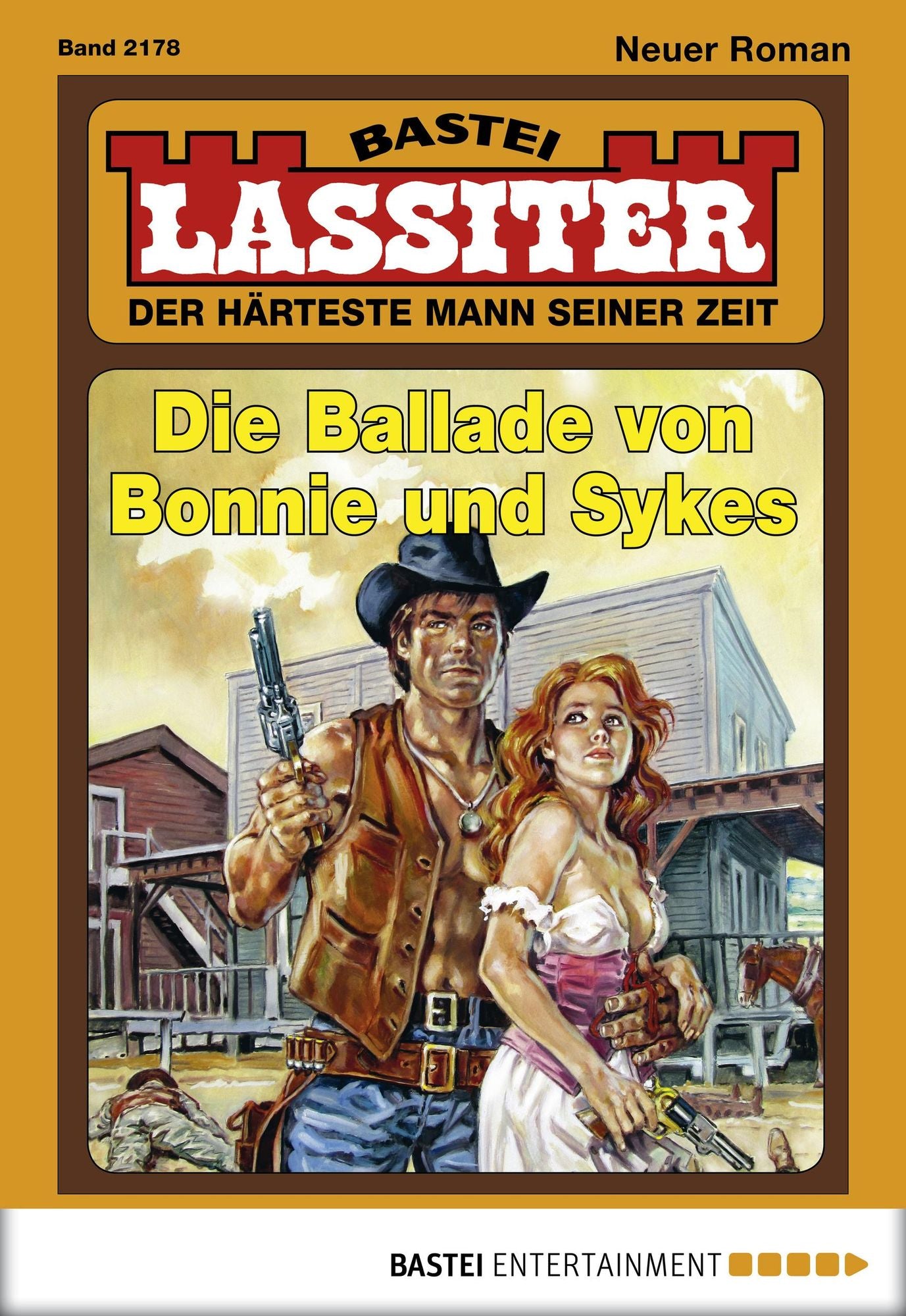 Lassiter - Folge 2178: Die Ballade von Bonnie und Sykes