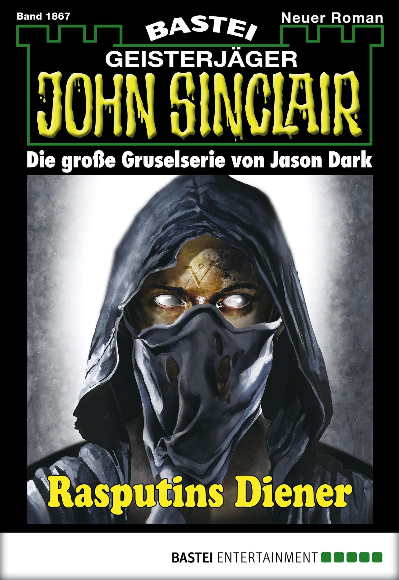 John Sinclair - Folge 1867: Rasputins Diener