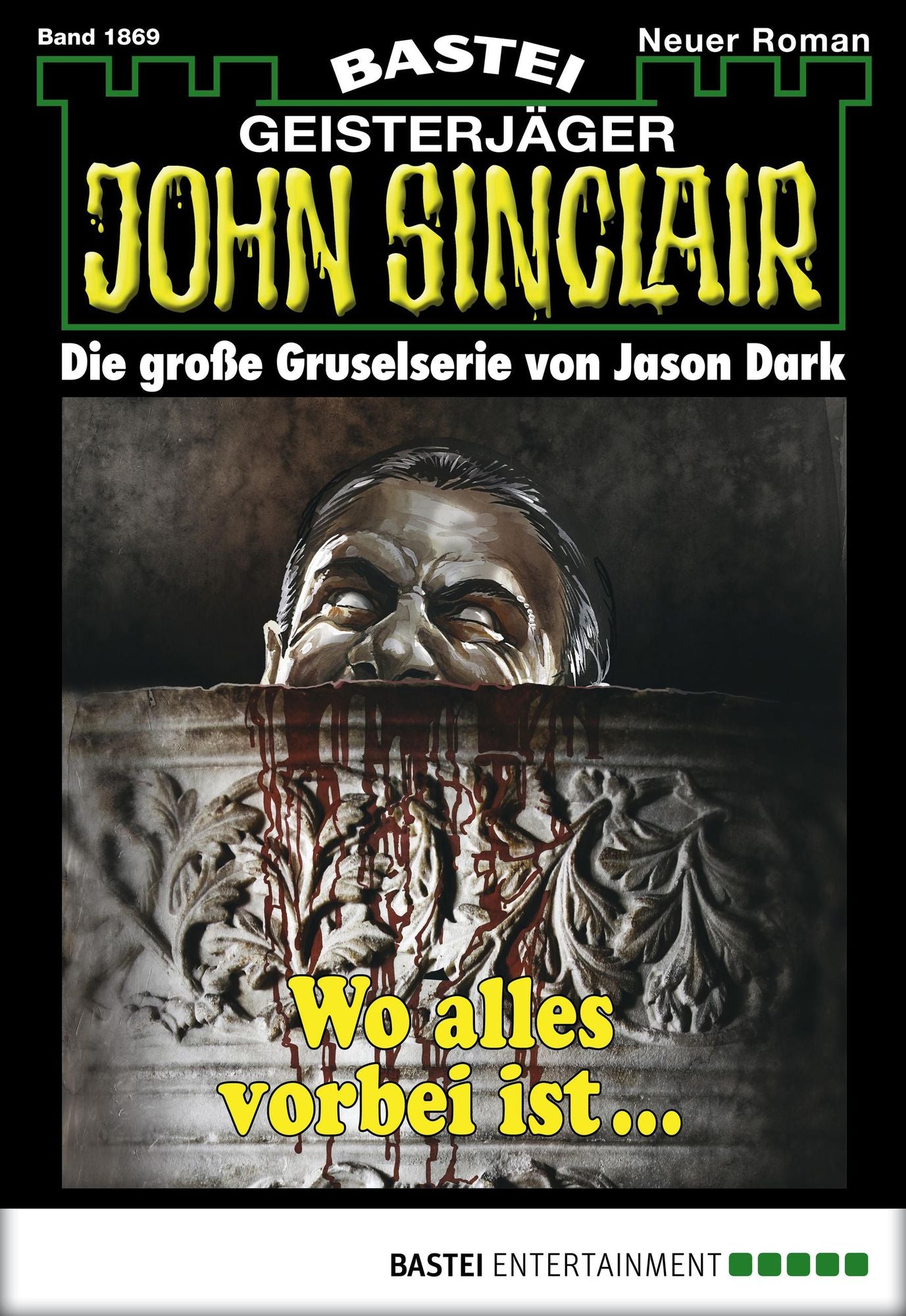 John Sinclair - Folge 1869: Wo alles vorbei ist ...