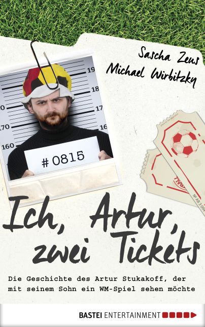 Ich, Artur, zwei Tickets: Die Geschichte des Artur Stukakoff, der mit seinem Sohn ein WM-Spiel sehen möchte