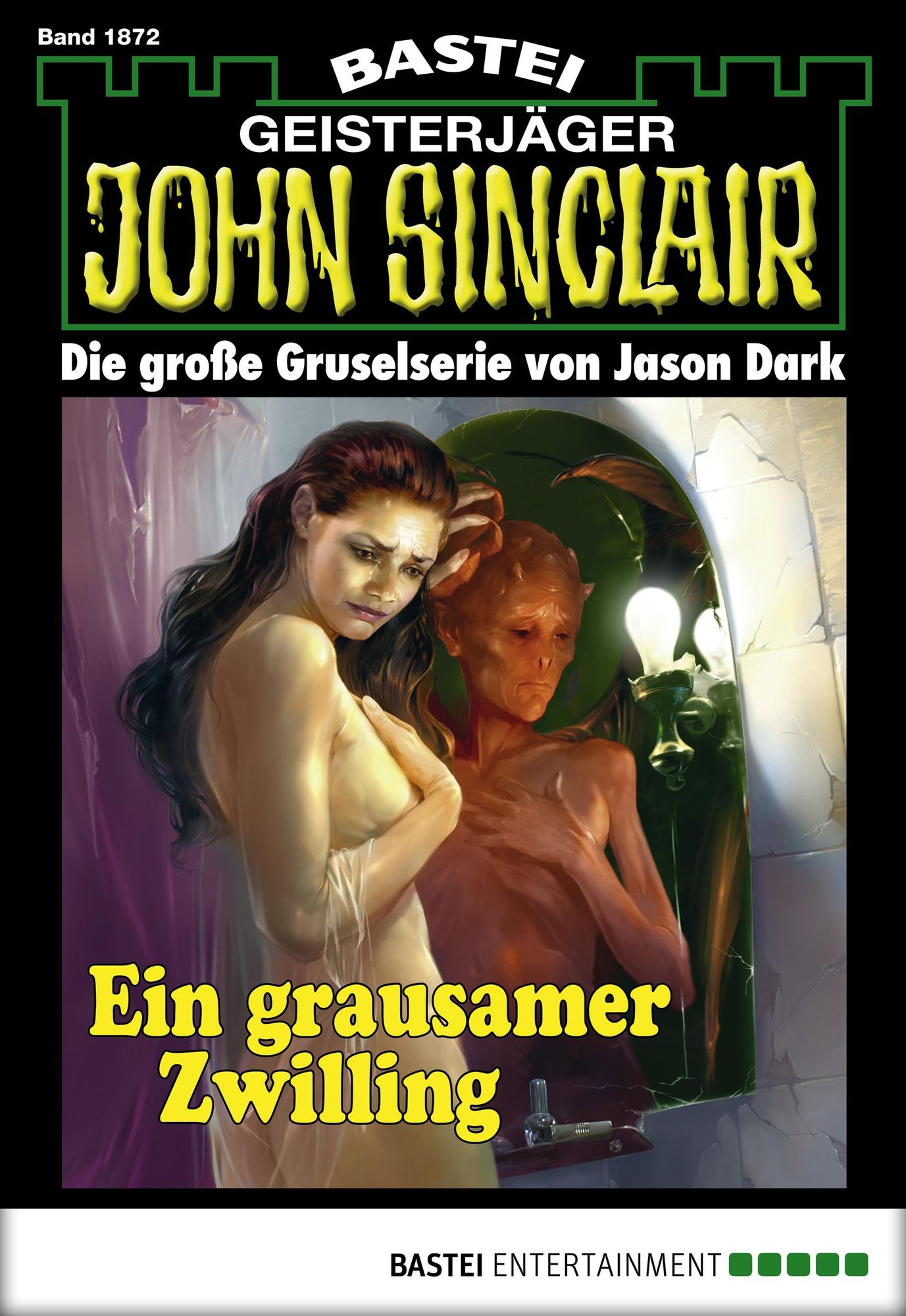 John Sinclair - Folge 1872: Ein grausamer Zwilling