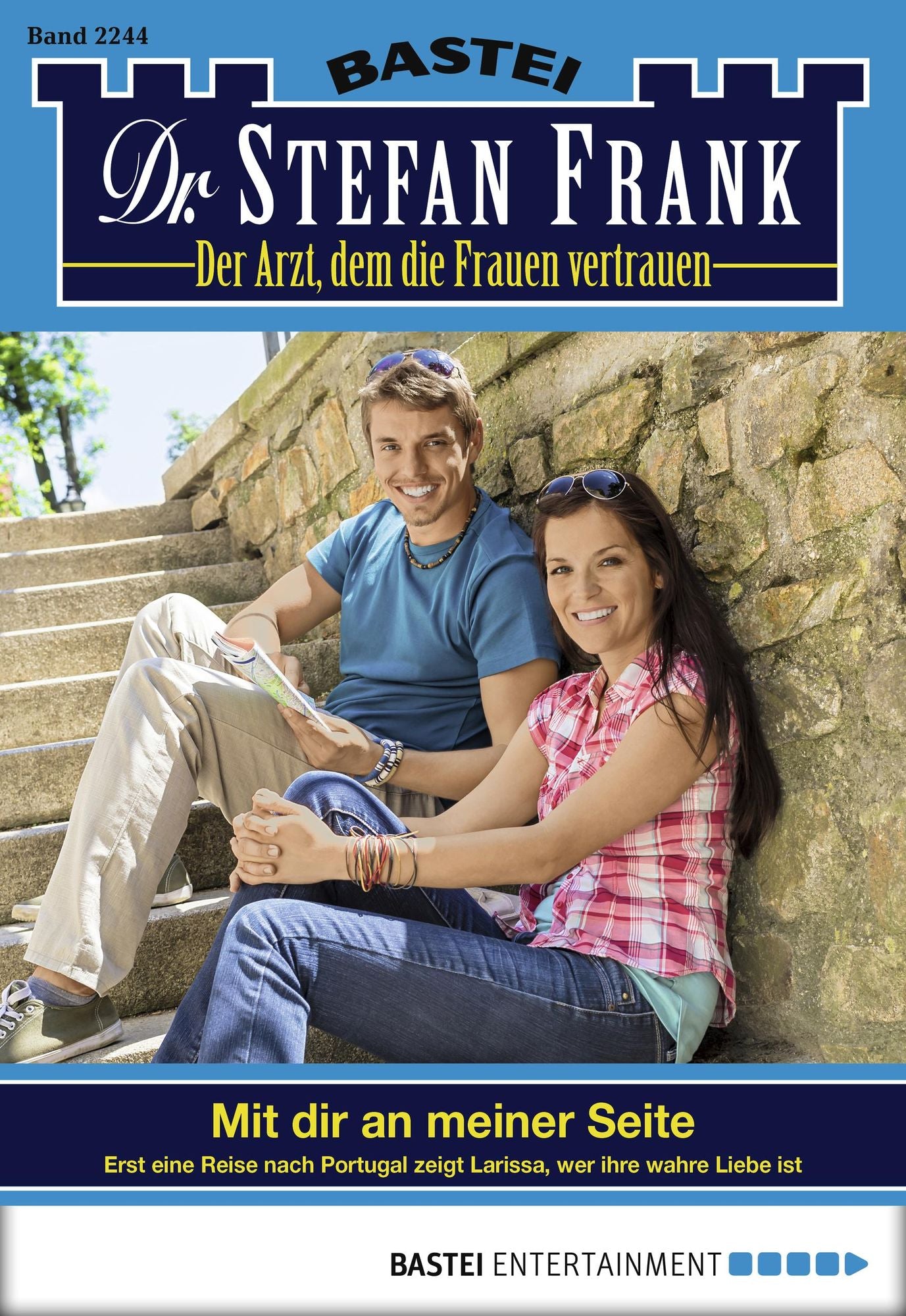 Dr. Stefan Frank - Folge 2244: Mit dir an meiner Seite