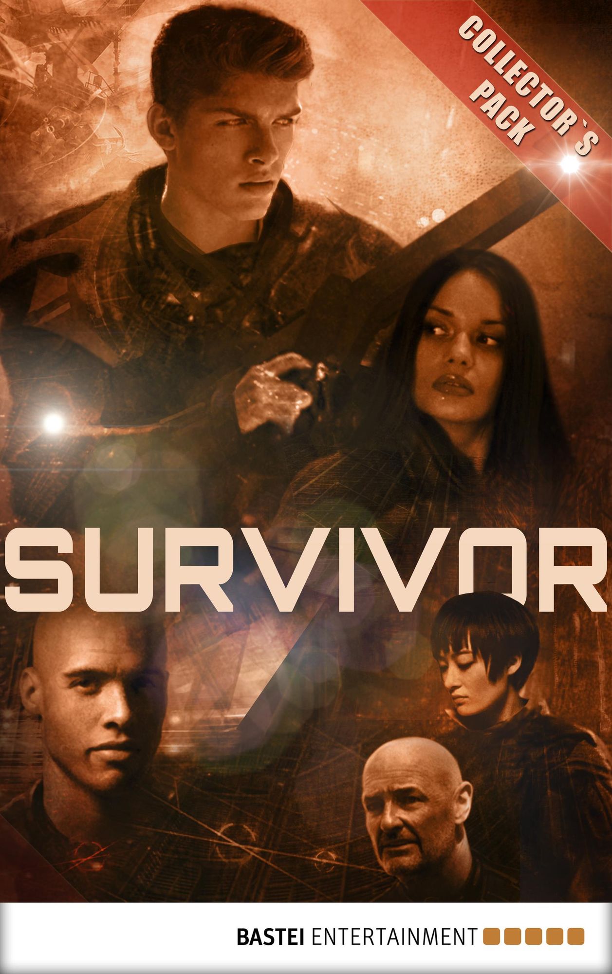 Survivor - Collector's Pack: Science Fiction Thriller