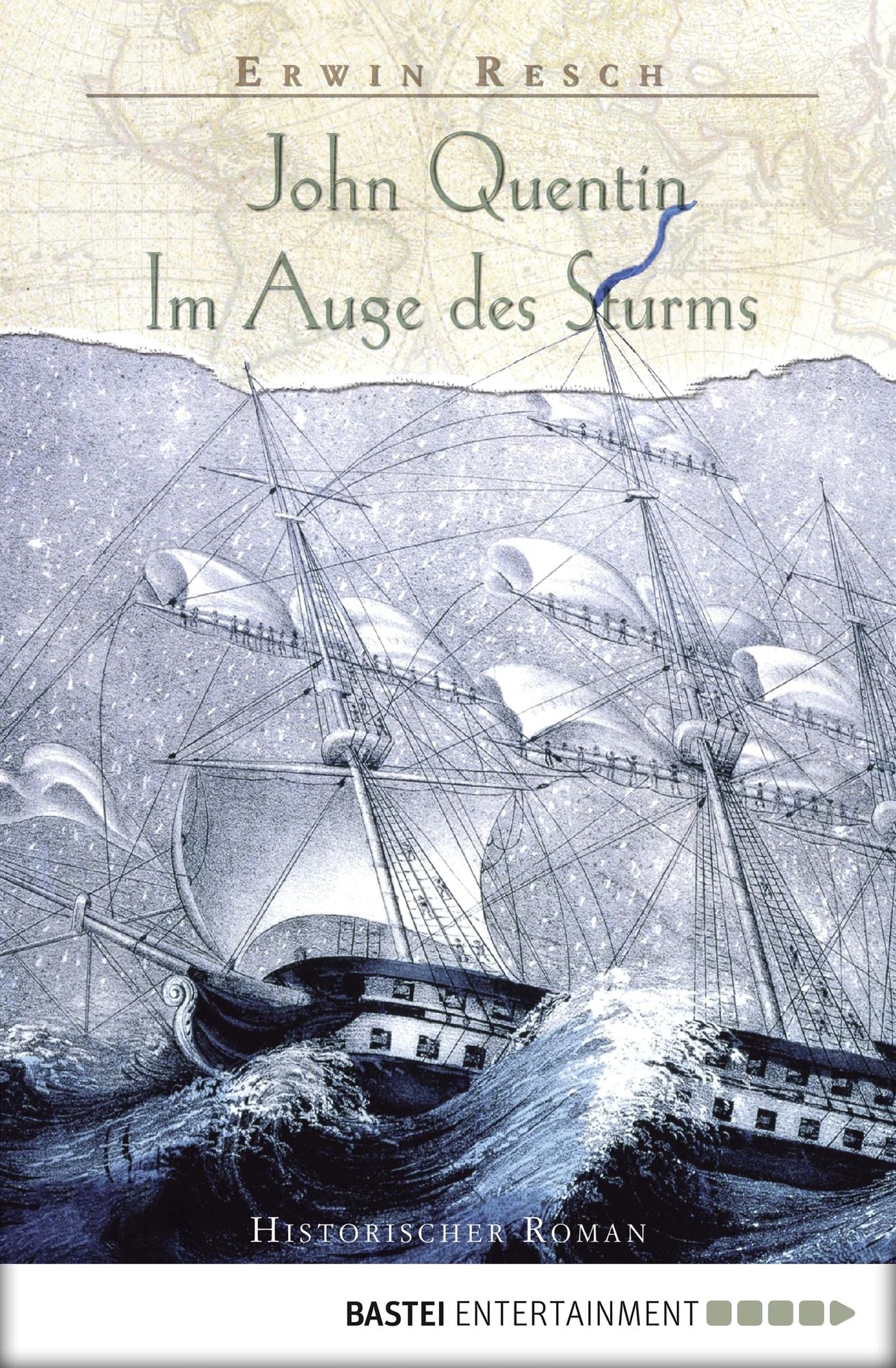 John Quentin - Im Auge des Sturms