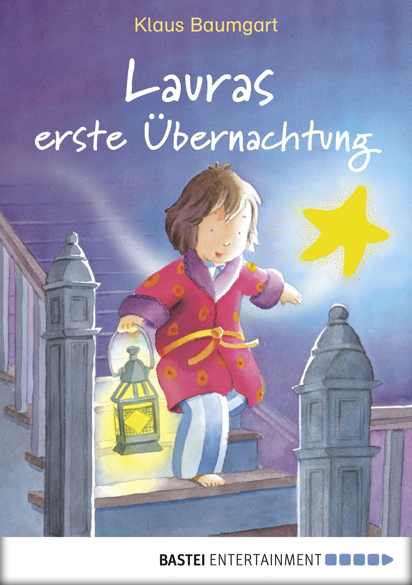 Lauras erste Übernachtung: Band 2