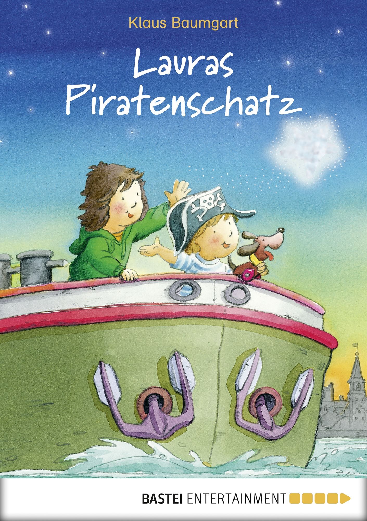 Lauras Piratenschatz: Band 9