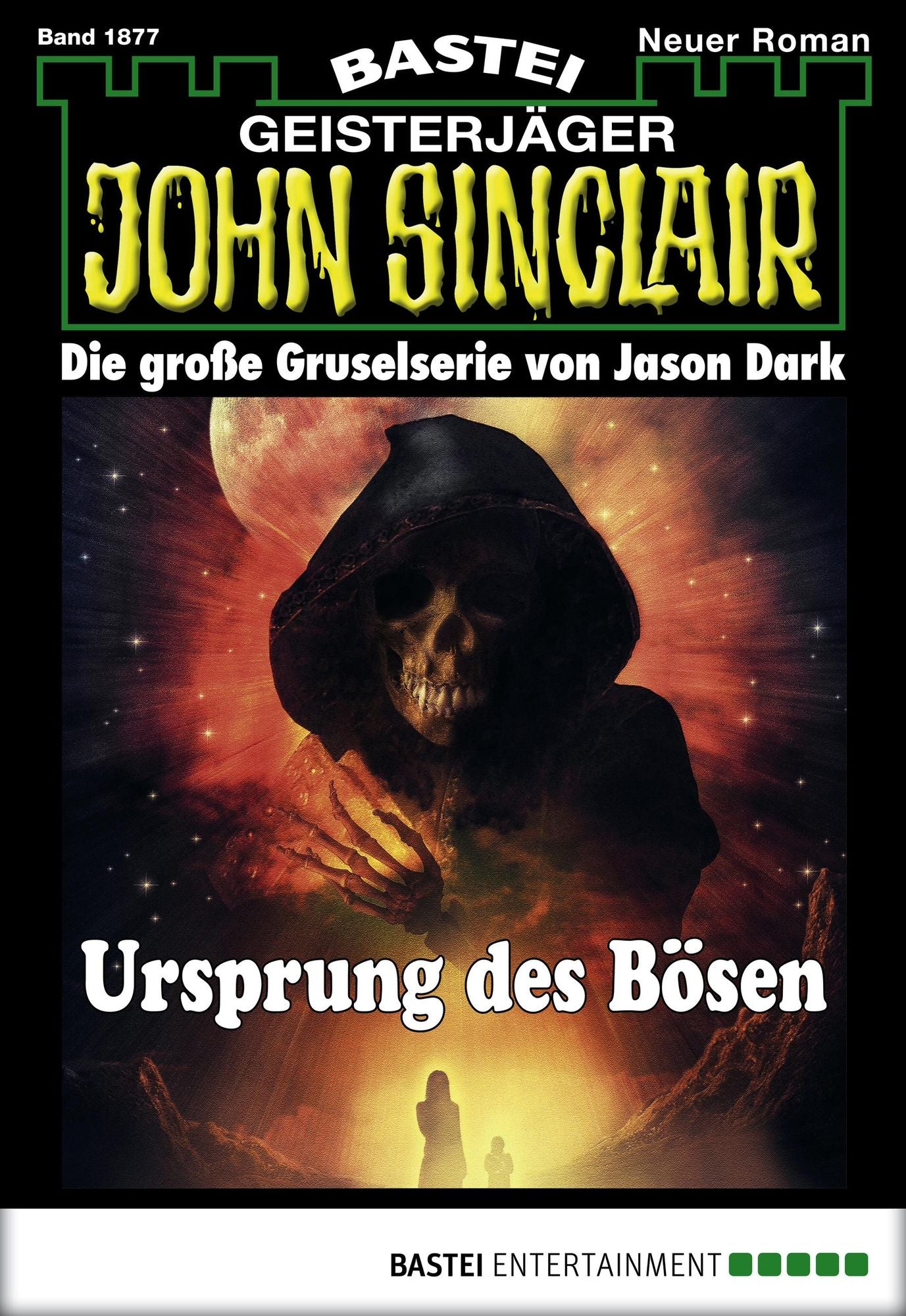 John Sinclair - Folge 1877: Ursprung des Bösen