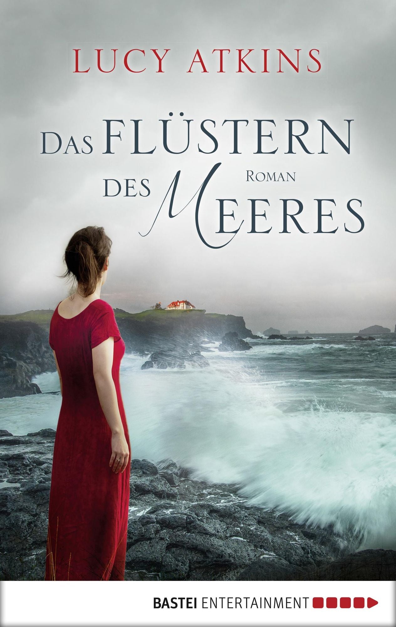 Das Flüstern des Meeres: Roman