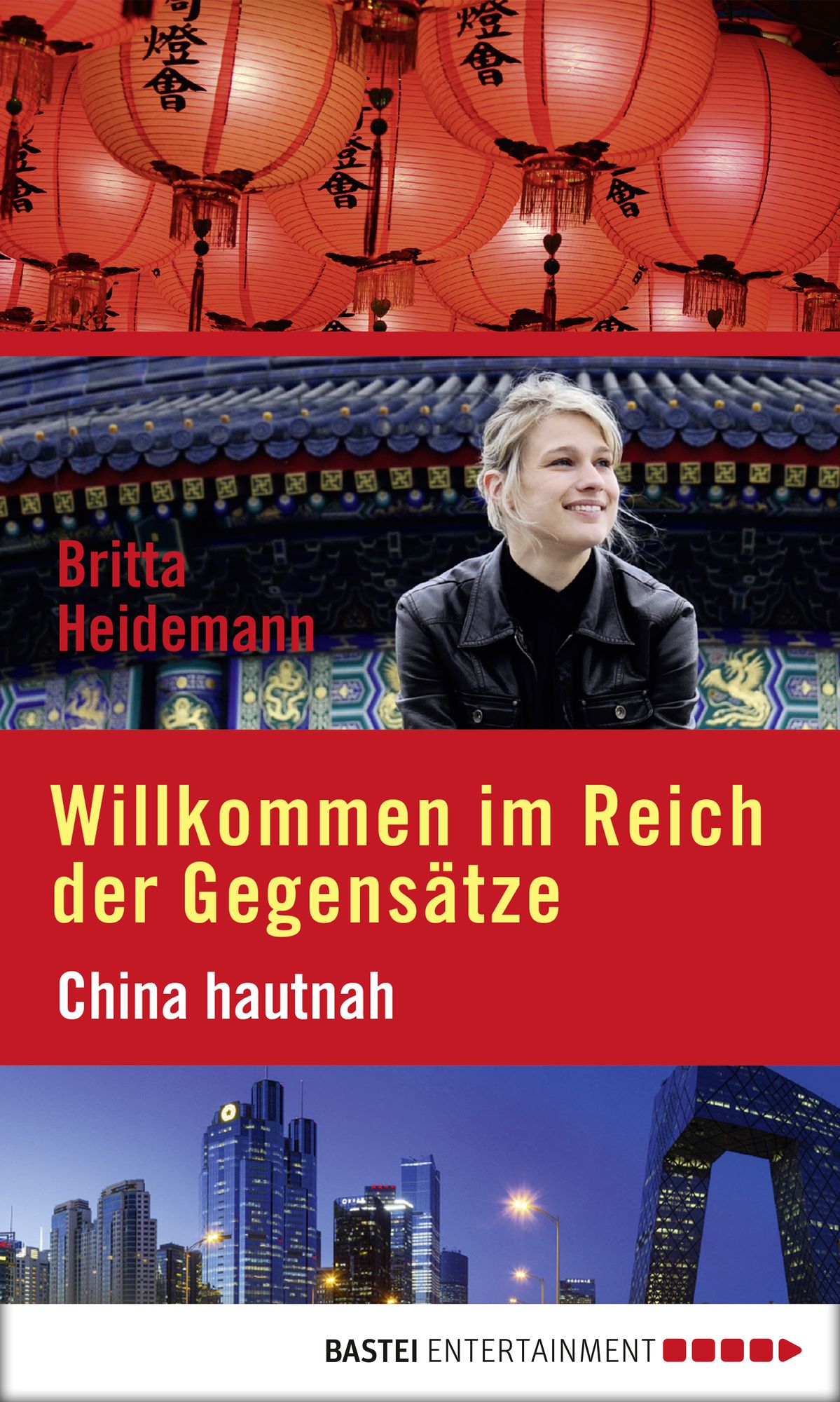 Willkommen im Reich der Gegensätze: China hautnah