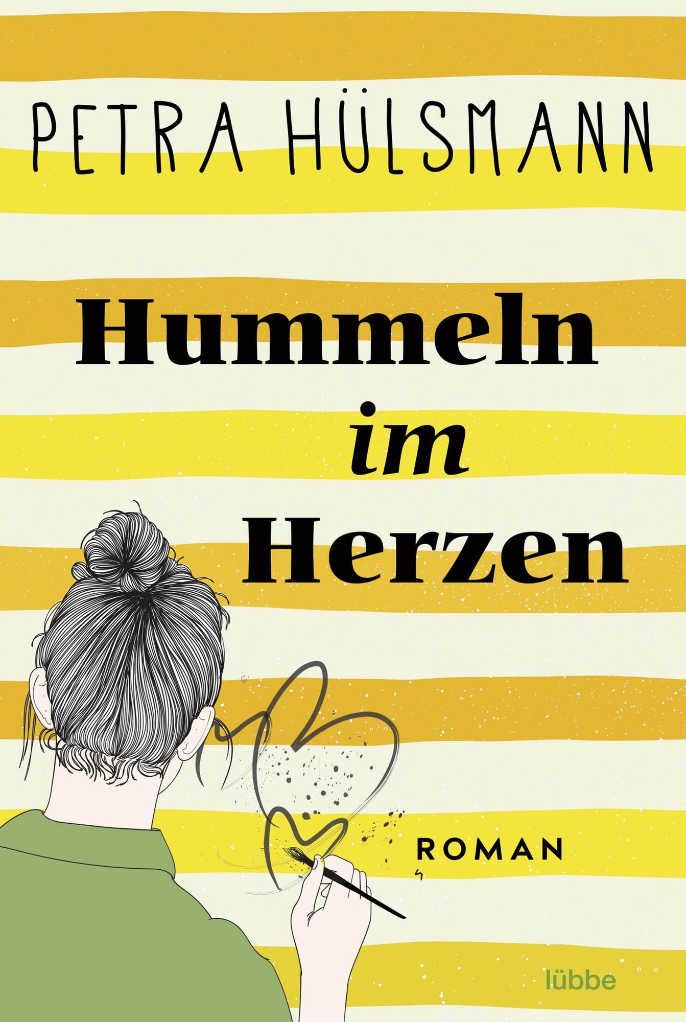 Hummeln im Herzen: Roman