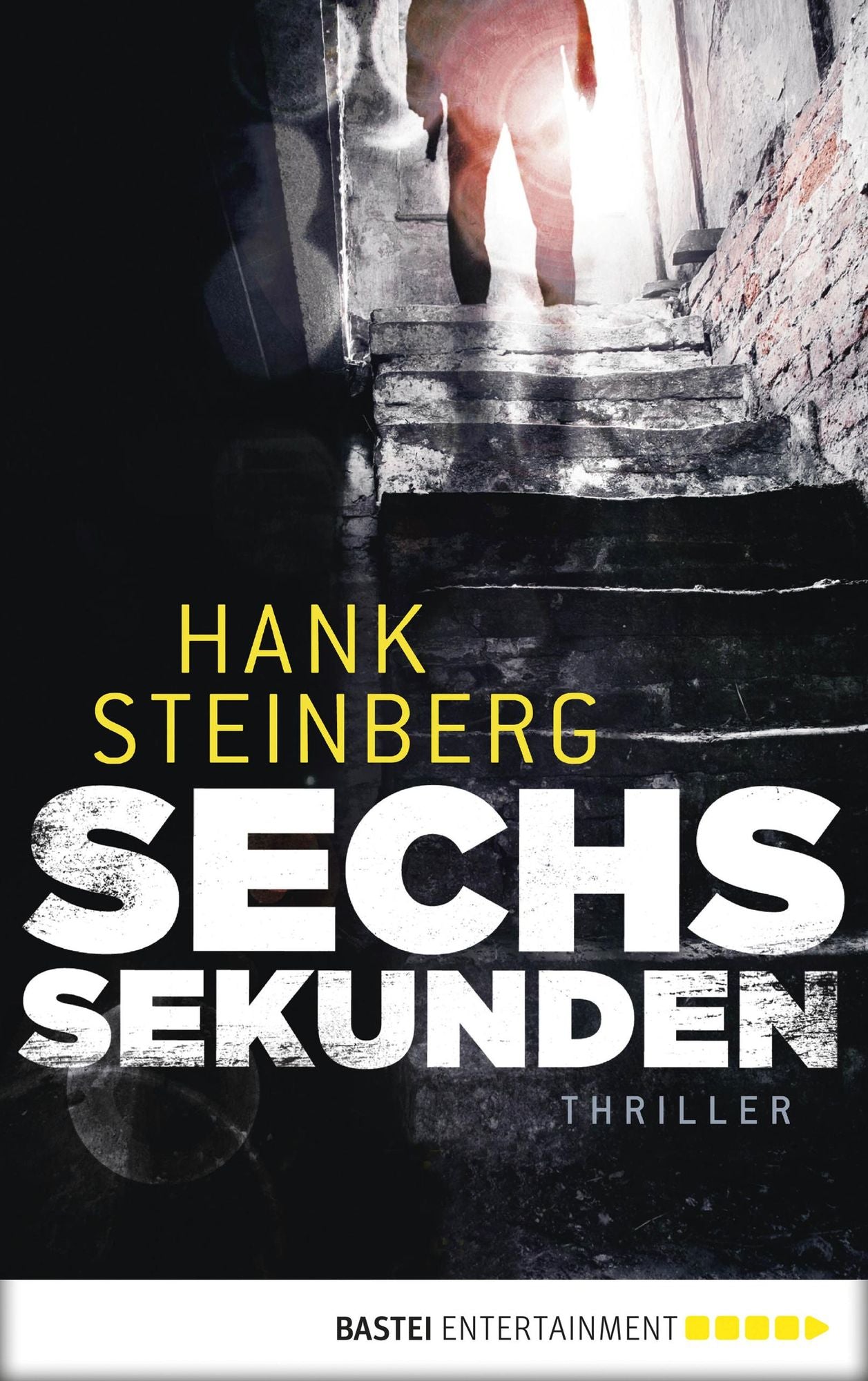 Sechs Sekunden: Thriller