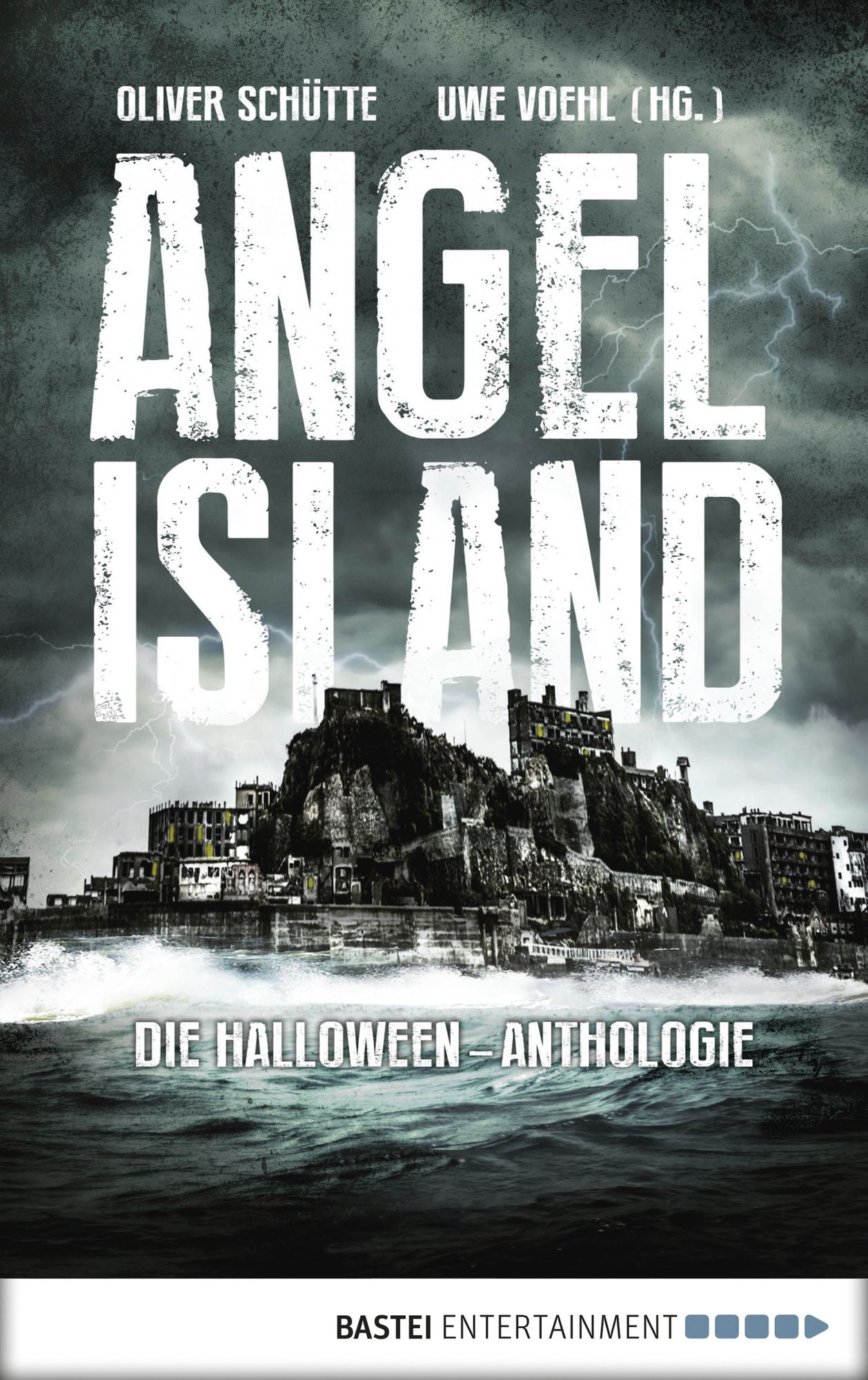 Angel Island: Die Halloween-Anthologie