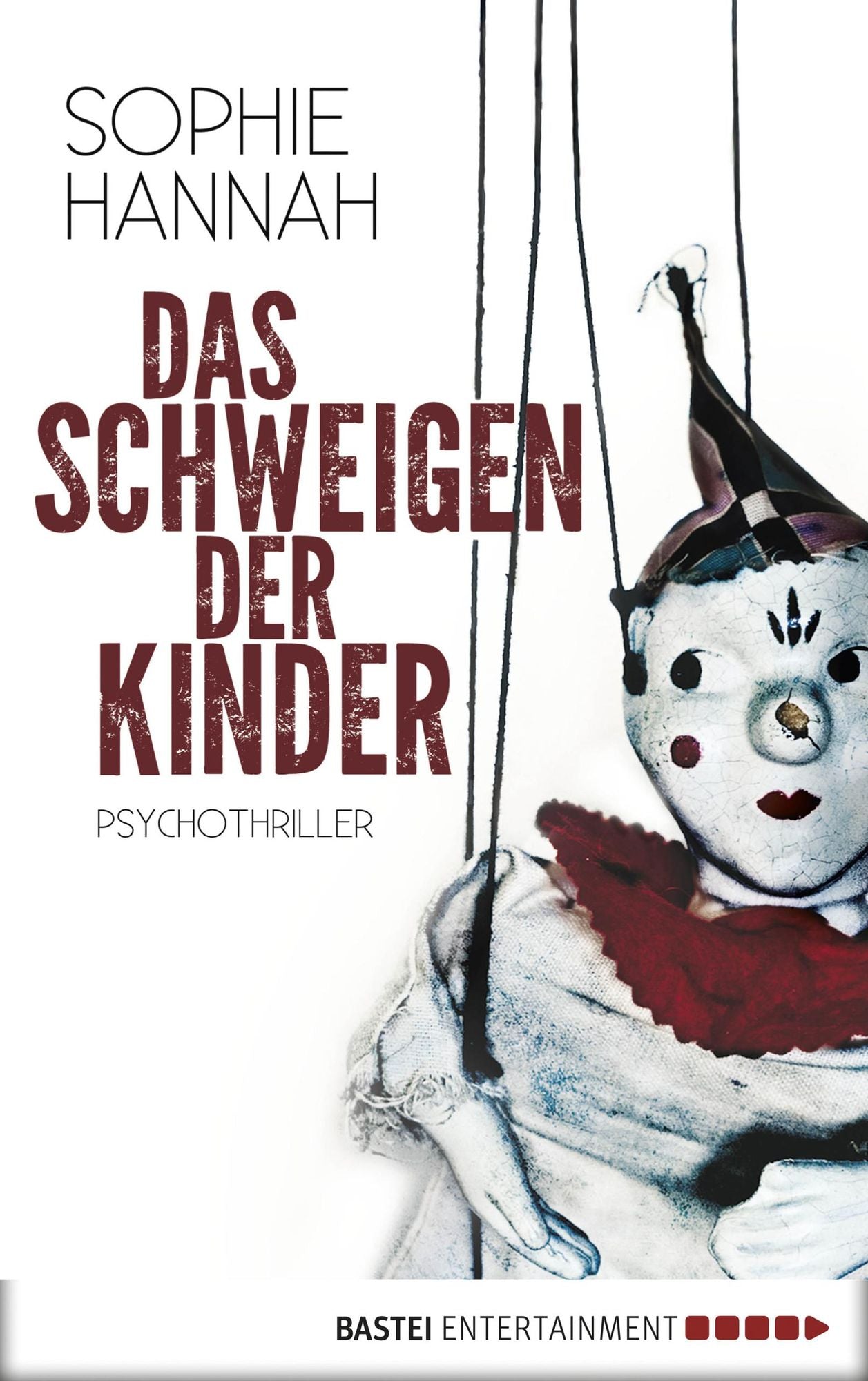 Das Schweigen der Kinder: Psychothriller