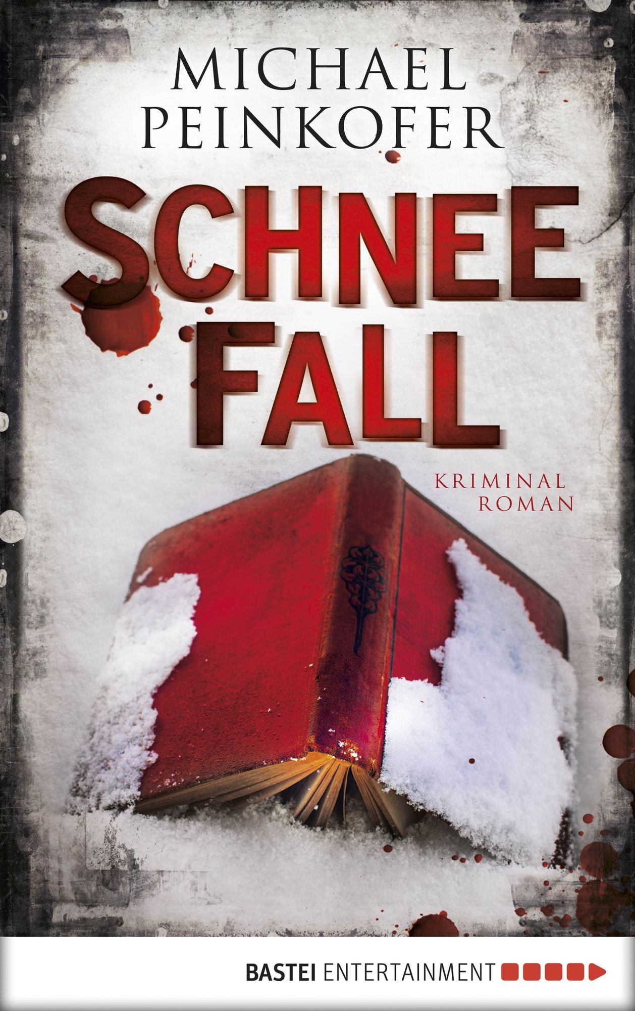 SchneeFall: Kriminalroman