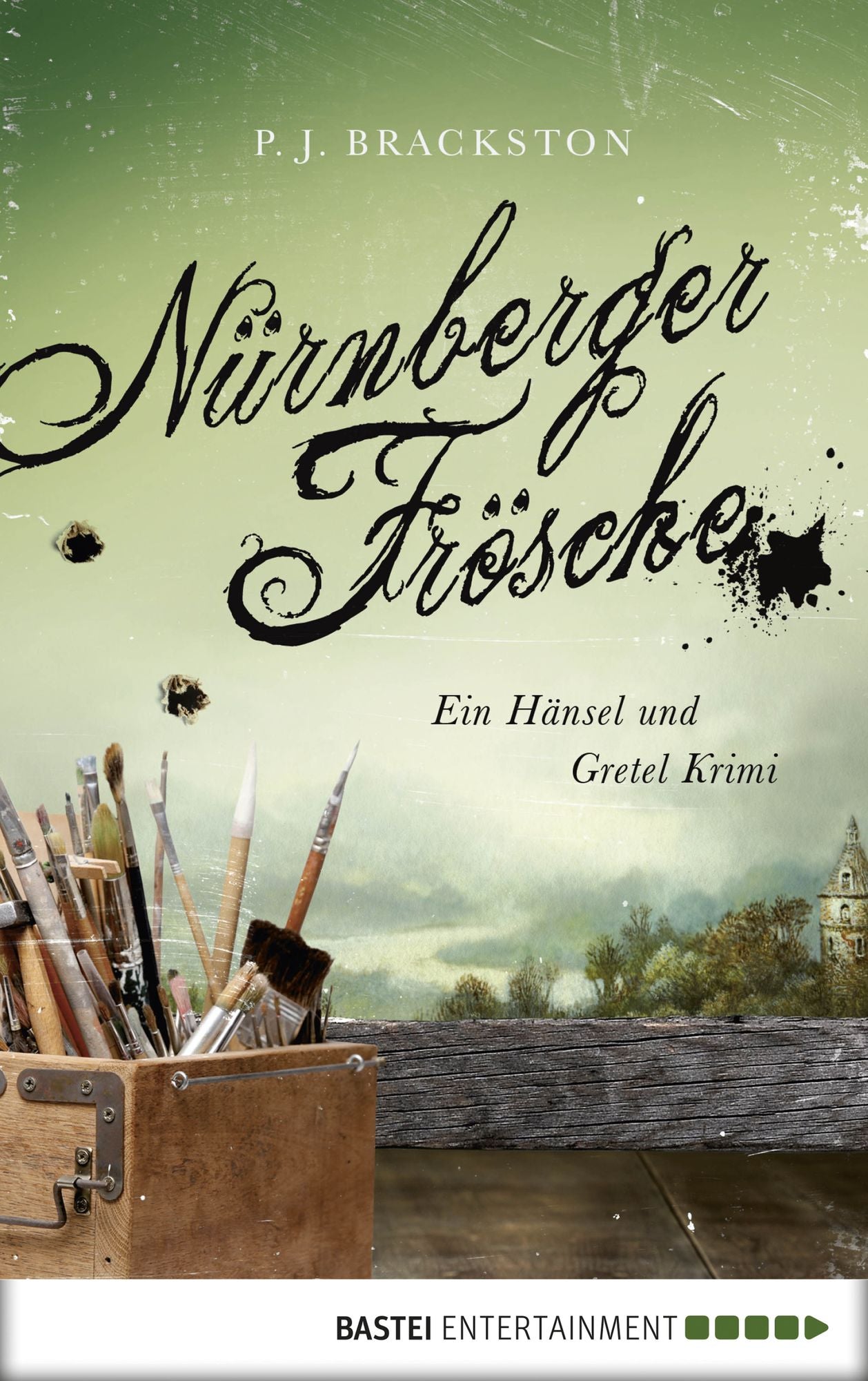Nürnberger Frösche: Ein Hänsel und Gretel Krimi