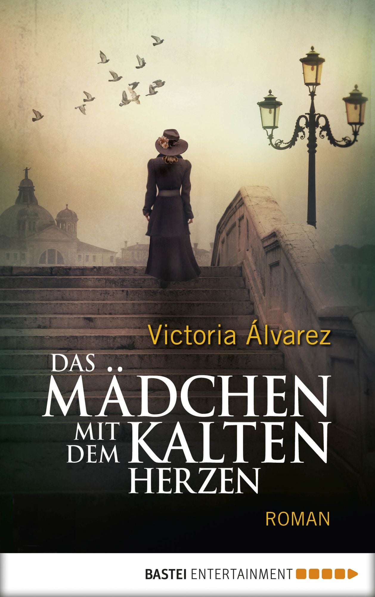 Das Mädchen mit dem kalten Herzen: Roman