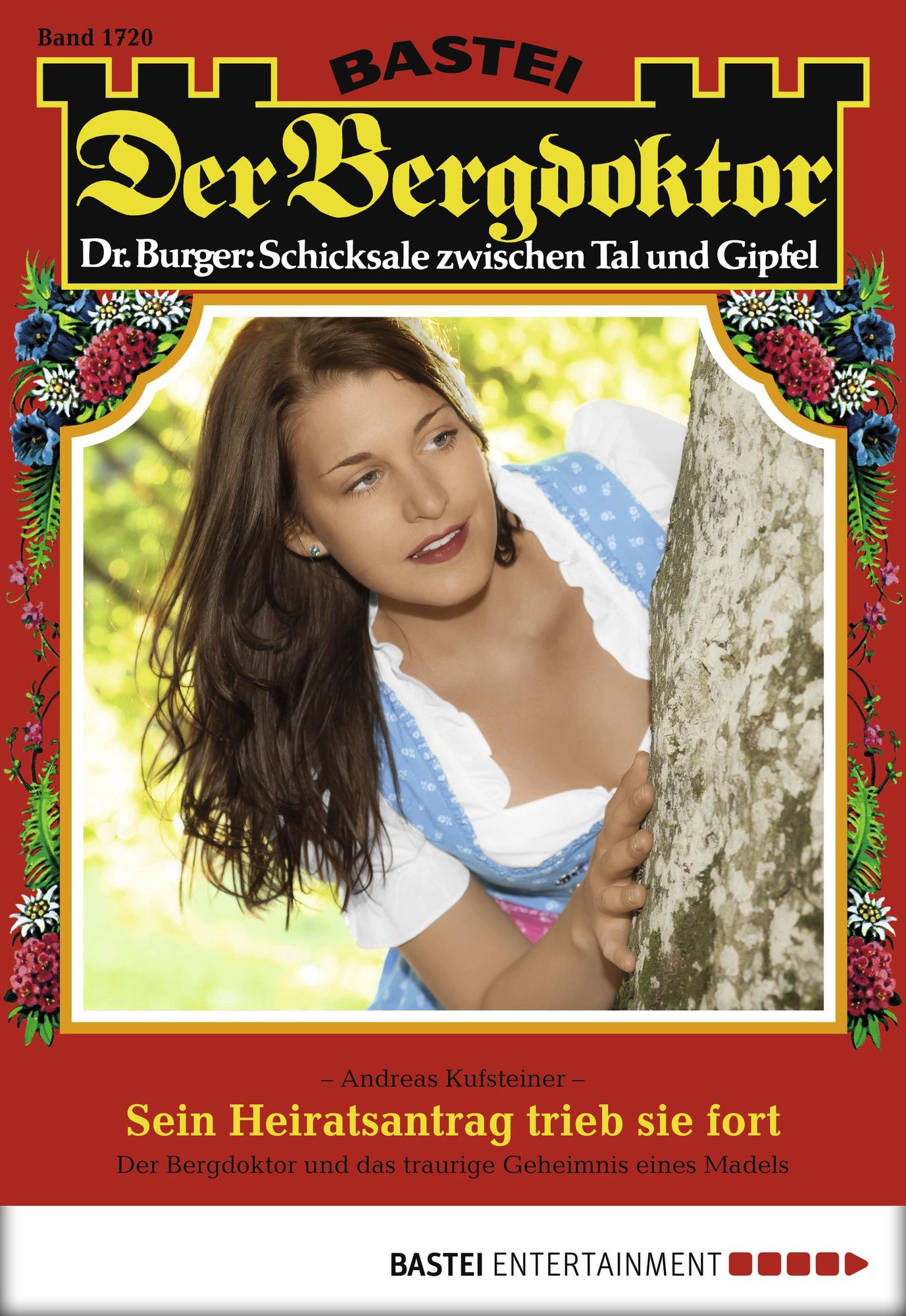 Der Bergdoktor - Folge 1720: Sein Heiratsantrag trieb sie fort