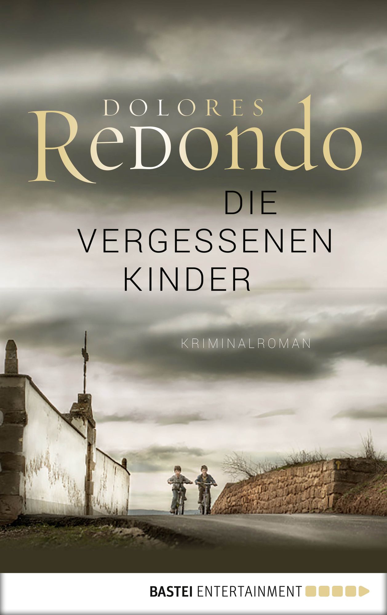 Die vergessenen Kinder: Kriminalroman