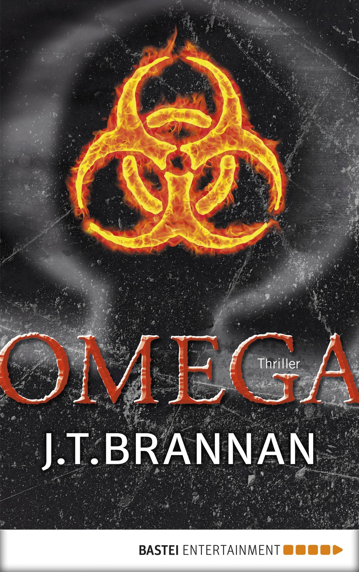 Omega: Thriller