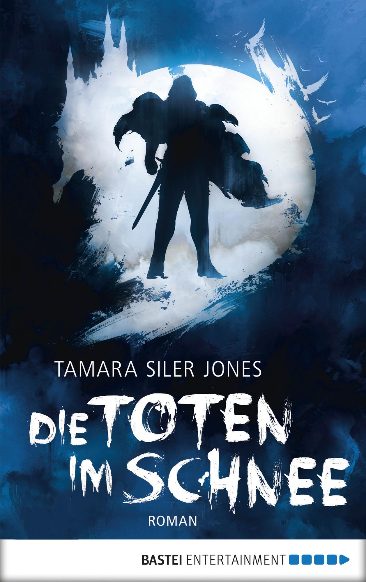 Die Toten im Schnee: Roman