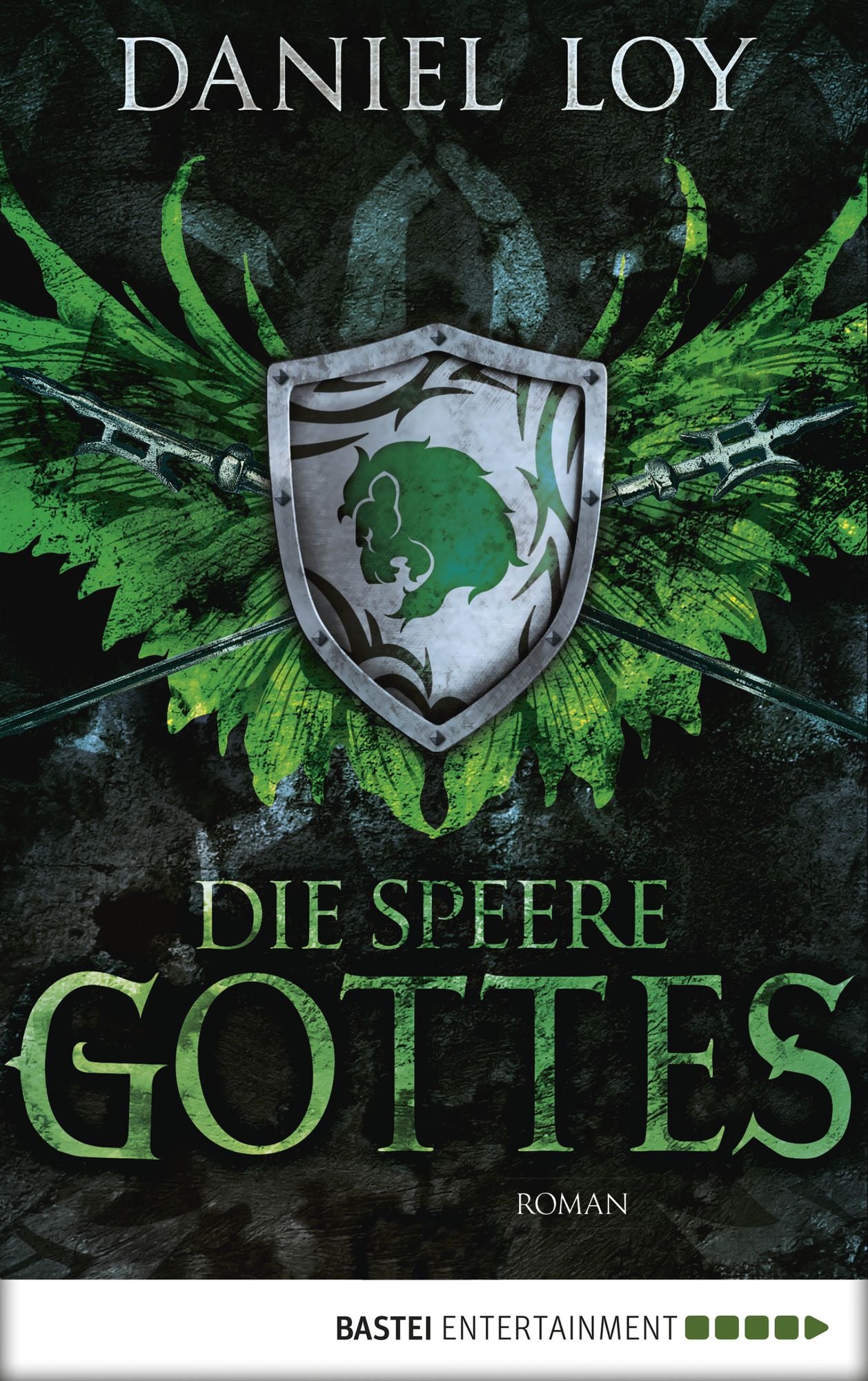 Die Speere Gottes: Roman