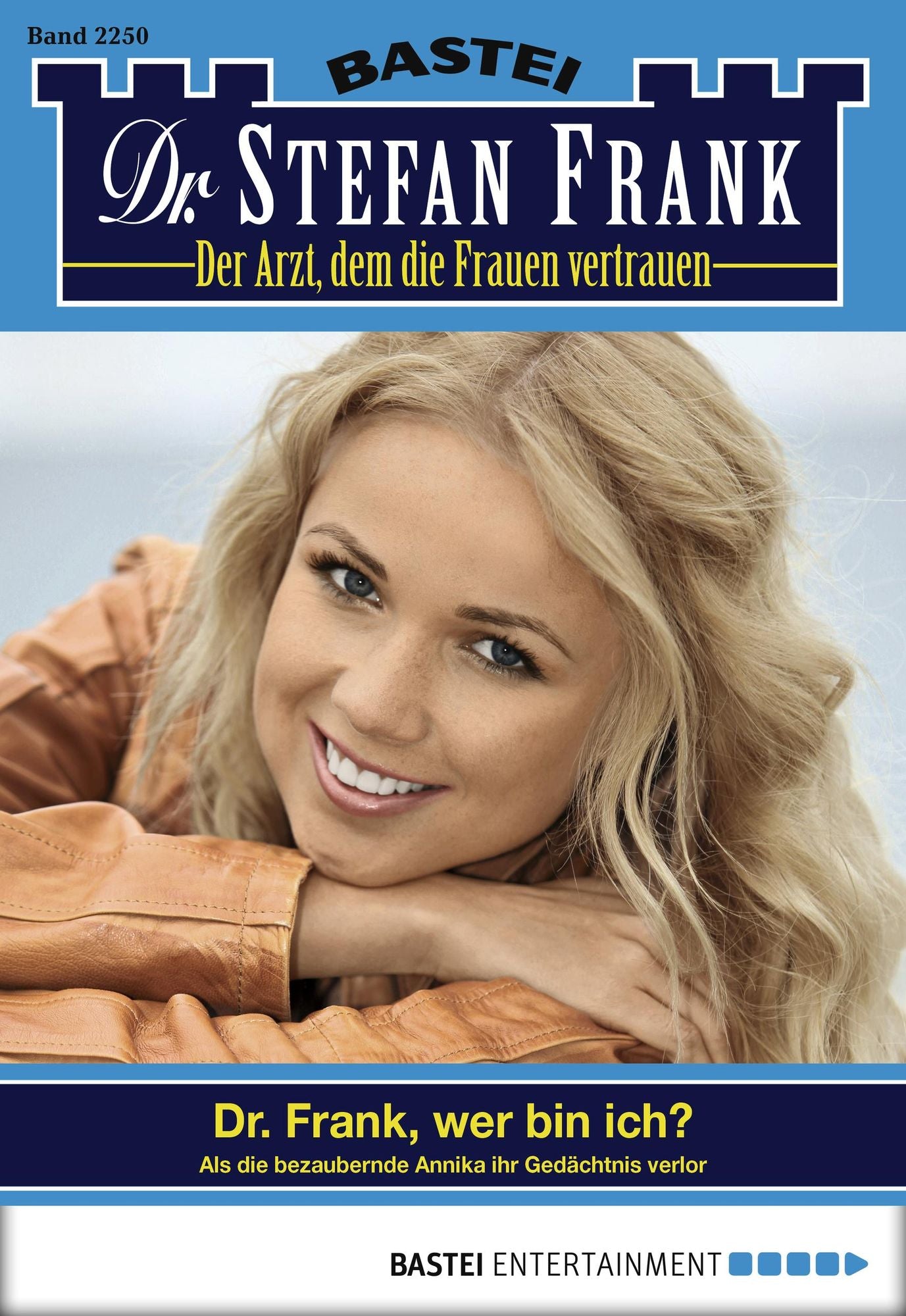 Dr. Stefan Frank - Folge 2250: Dr. Frank, wer bin ich?