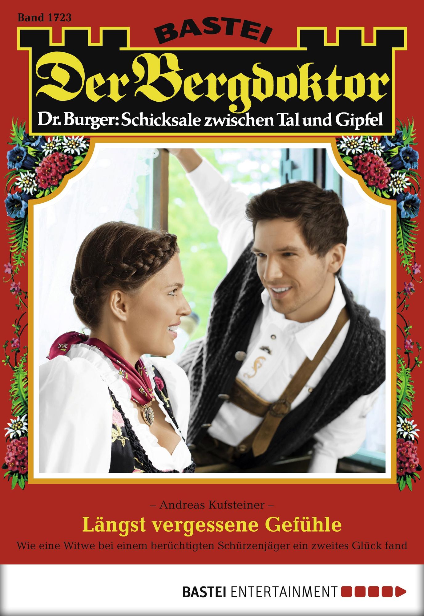 Der Bergdoktor - Folge 1723: Längst vergessene Gefühle