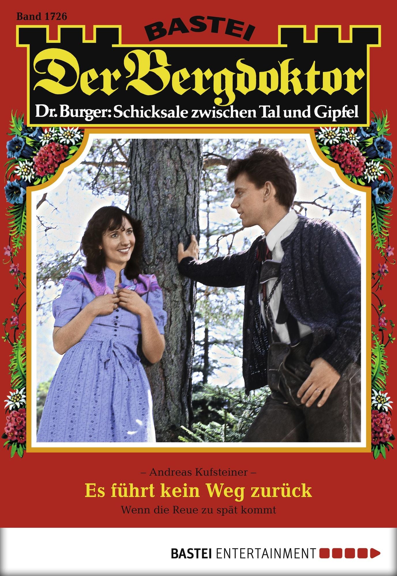 Der Bergdoktor - Folge 1726: Es führt kein Weg zurück