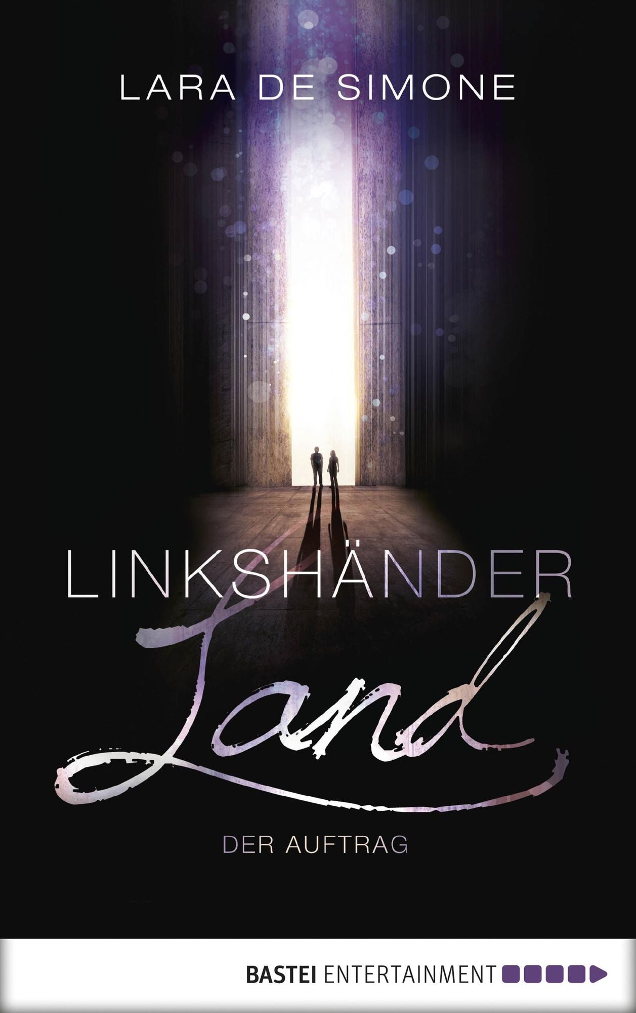 Linkshänderland: Der Auftrag