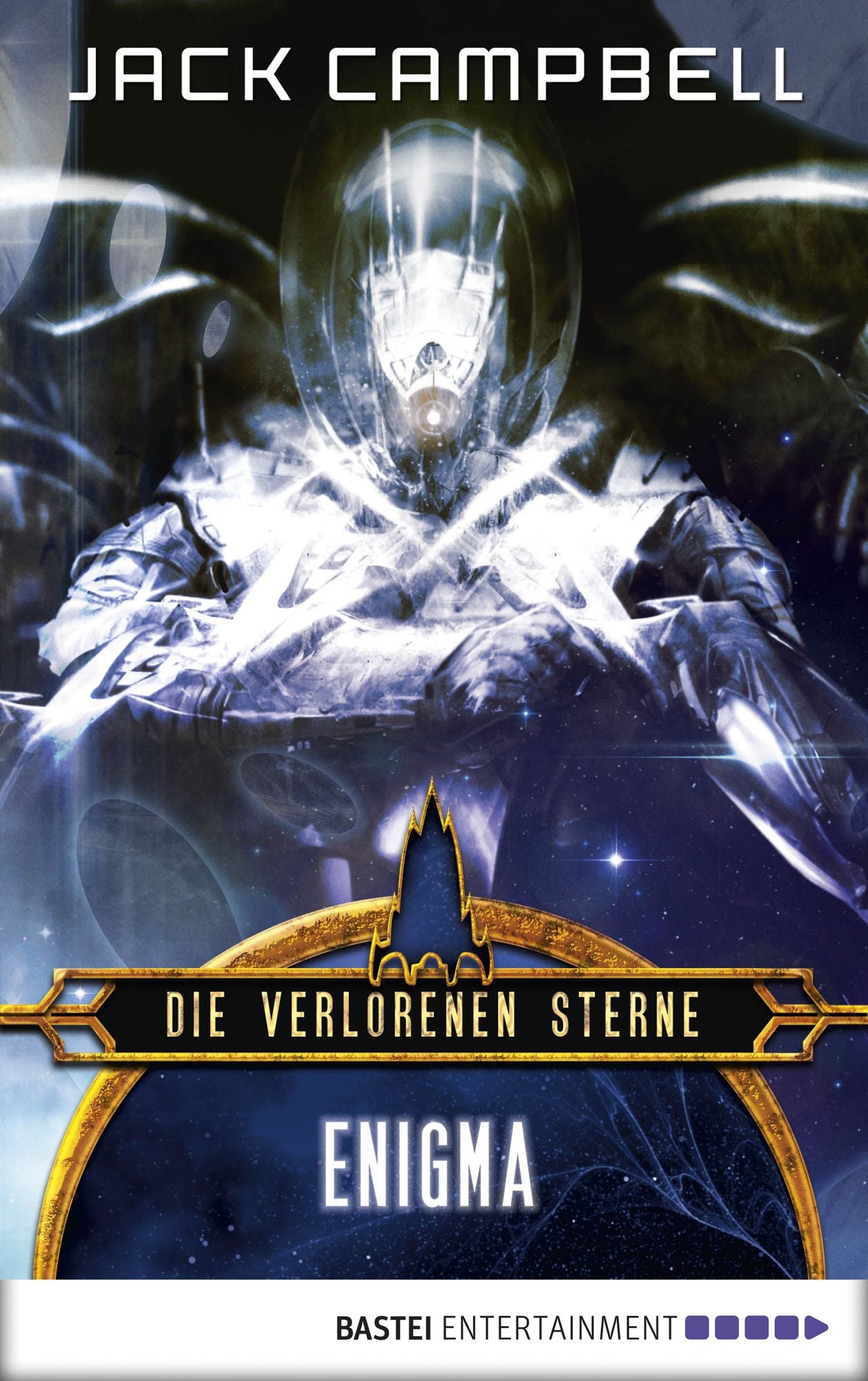 Die verlorenen Sterne: Enigma: Roman