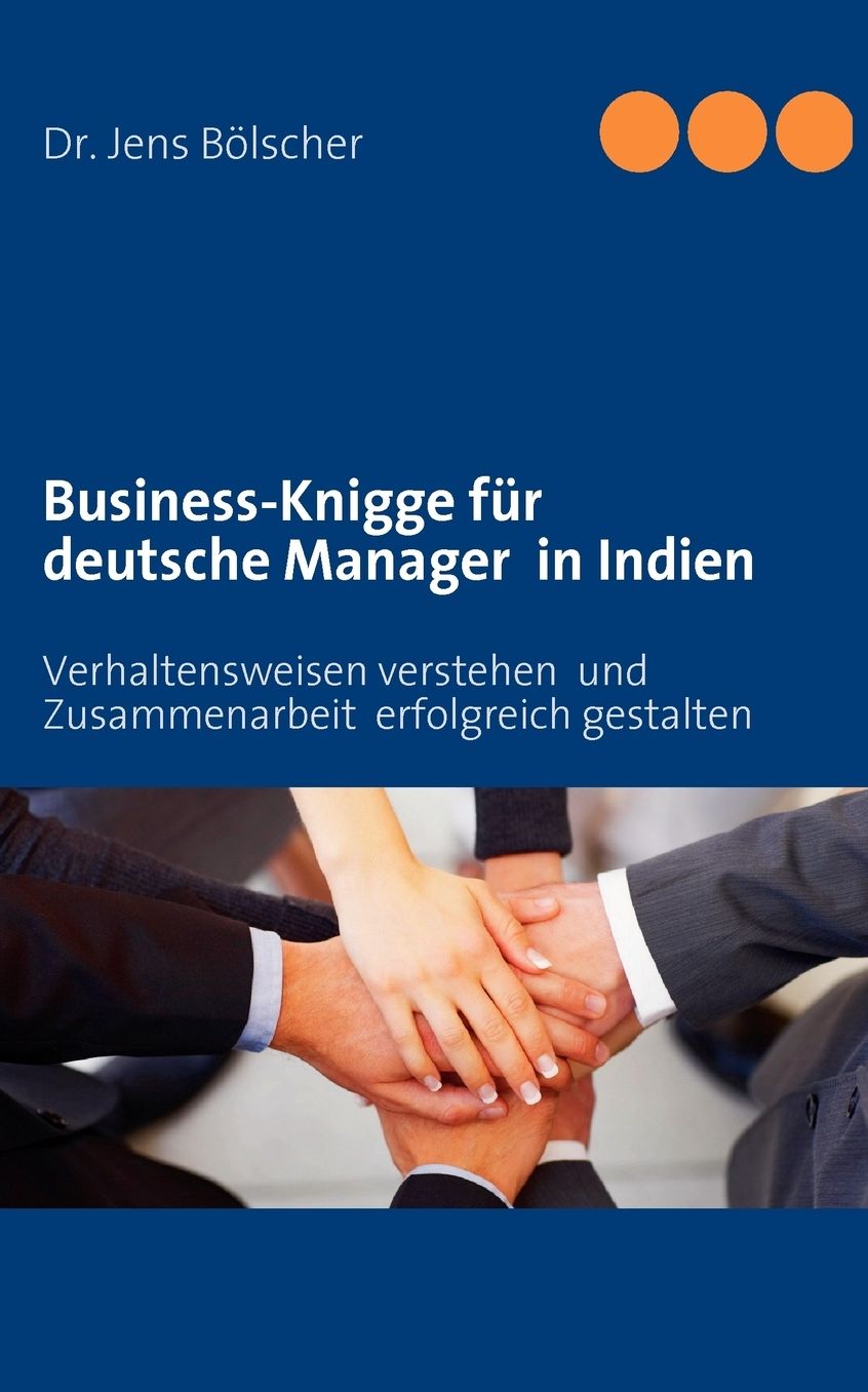 Business-Knigge Fur Deutsche Manager In Indien