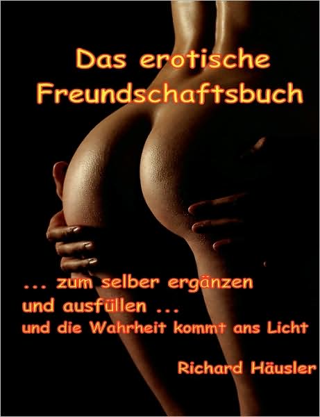 Das Erotische Freundschaftsbuch