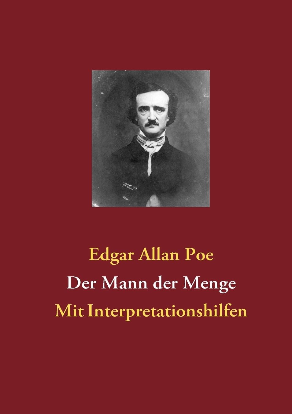 Der Mann Der Menge