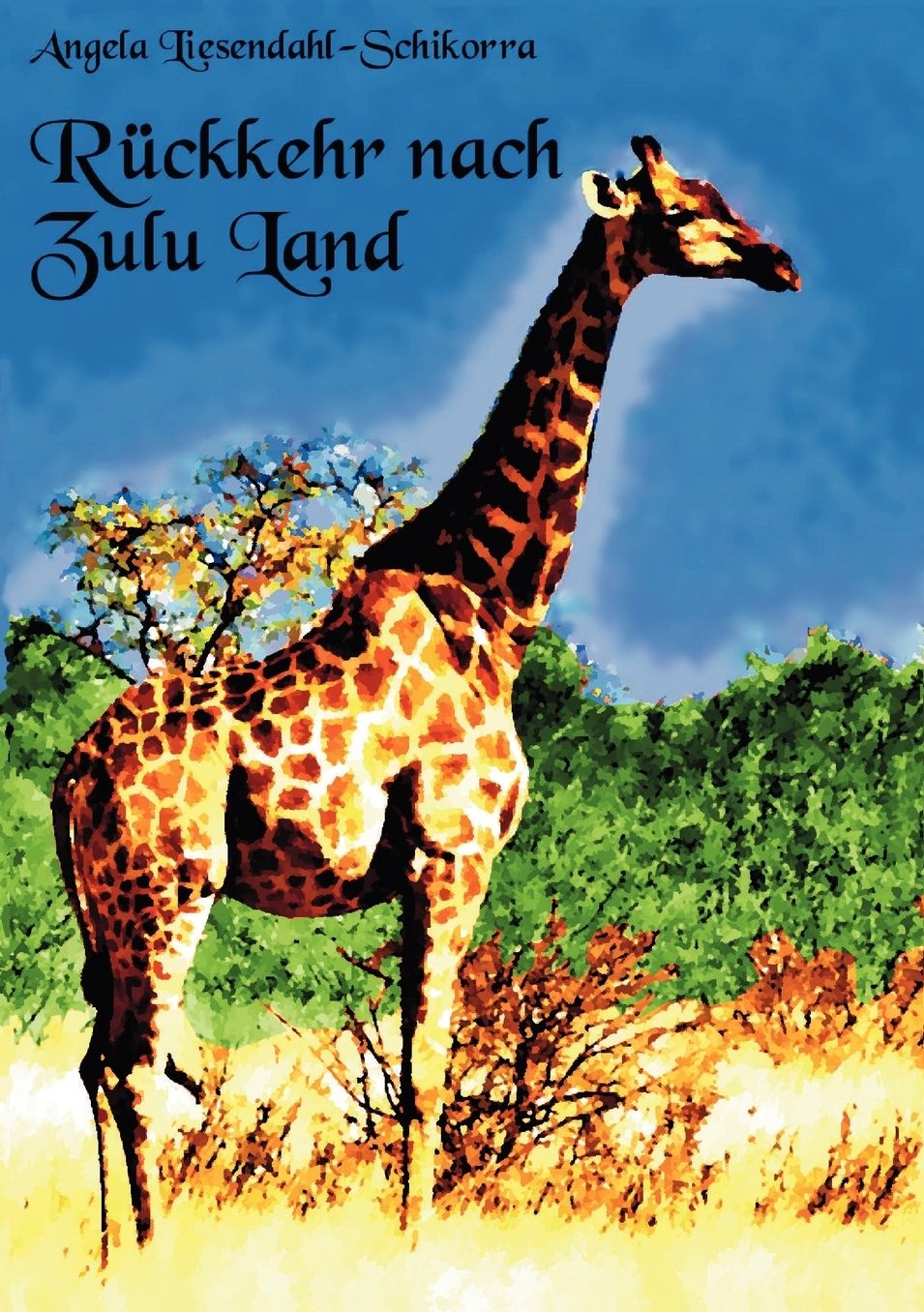 Ruckkehr Nach Zululand