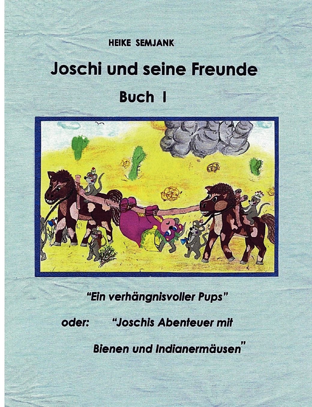 Joschi Und Seine Freunde