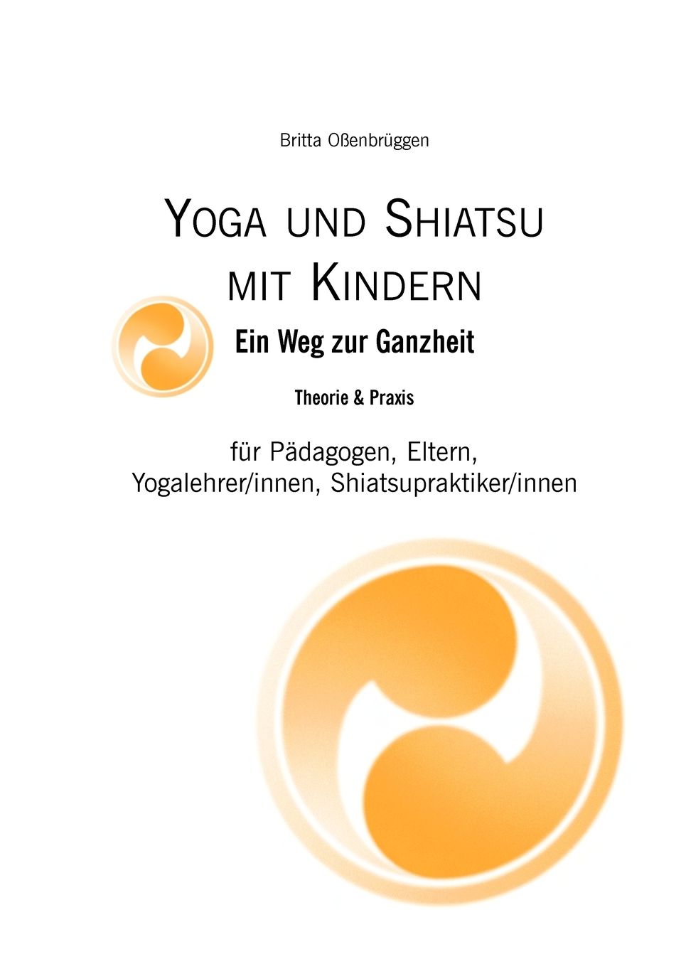 Yoga & Shiatsu Mit Kindern