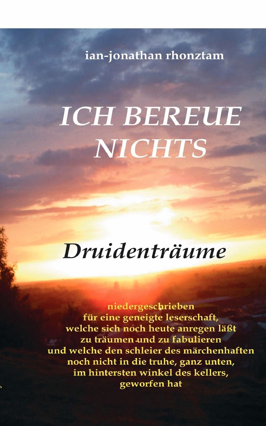 Ich Bereue Nichts