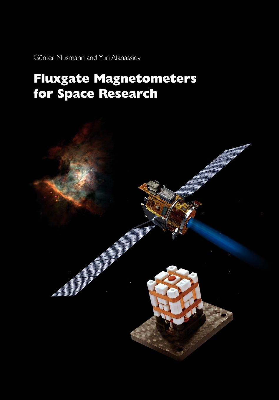 Fluxgate Magnetometers For Space Research