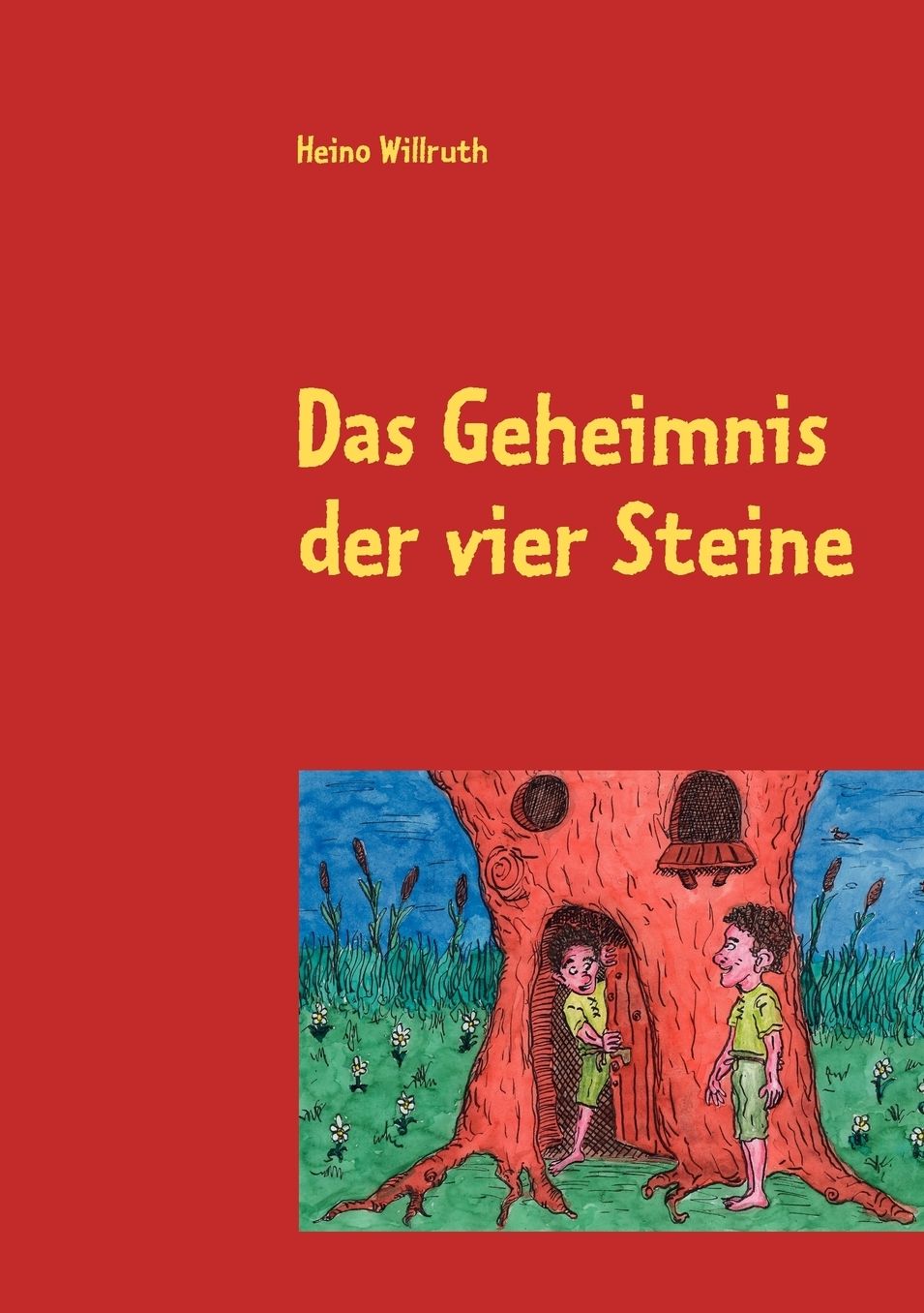 Das Geheimnis Der Vier Steine