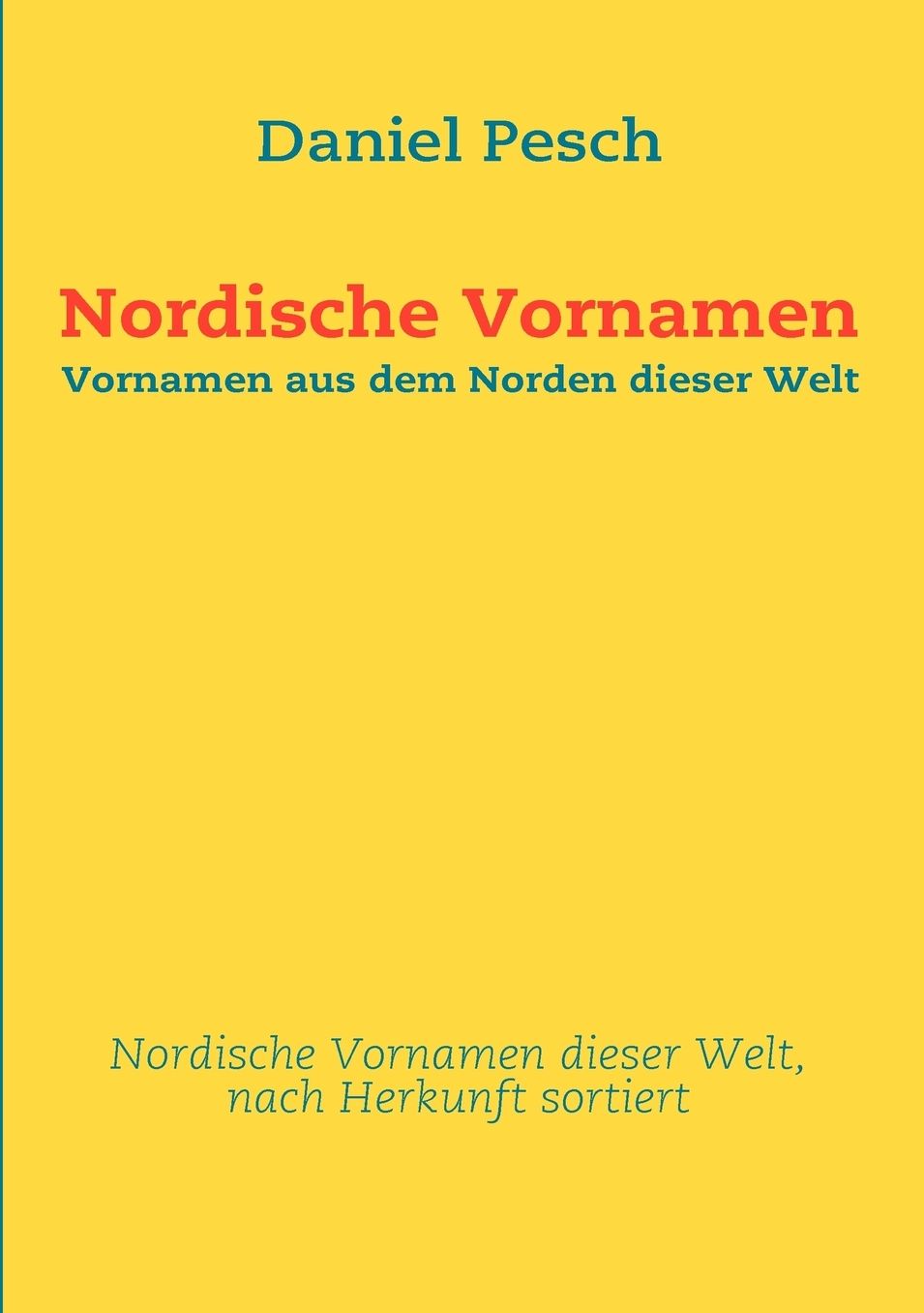 Nordische Vornamen