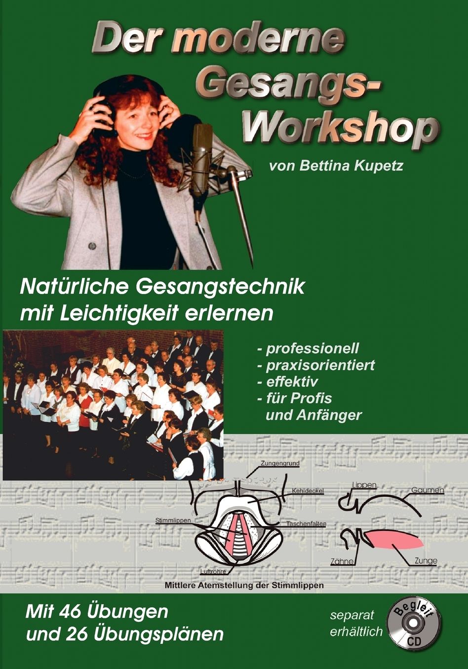 Der Moderne Gesangs-Workshop