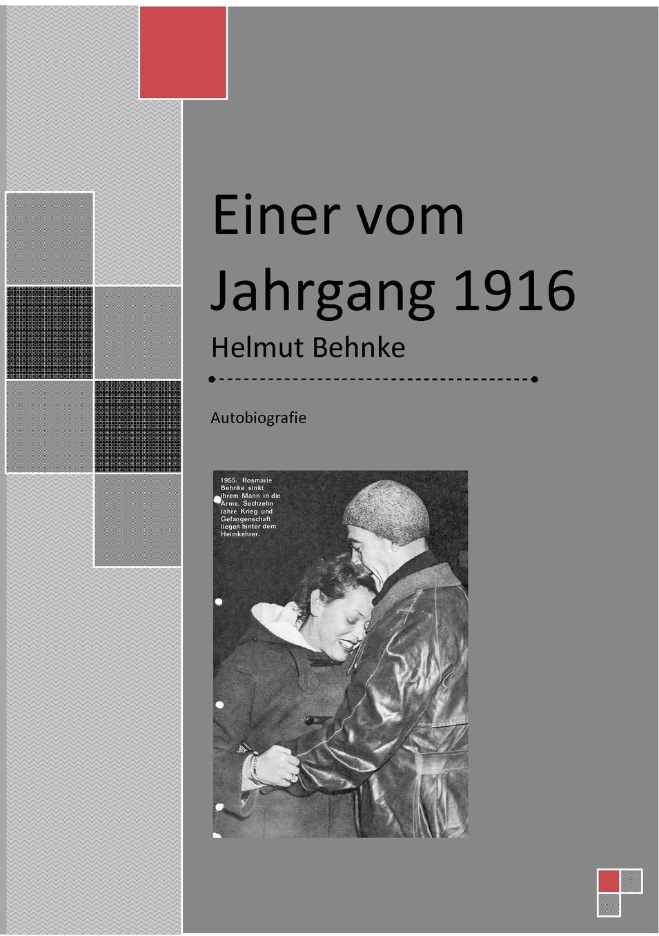 Einer Vom Jahrgang 1916