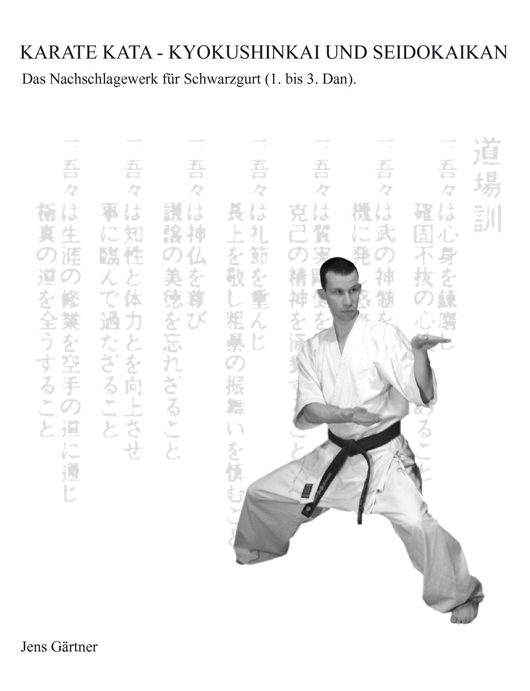 Karate Kata - Kyokushinkai Und Seidokaikan