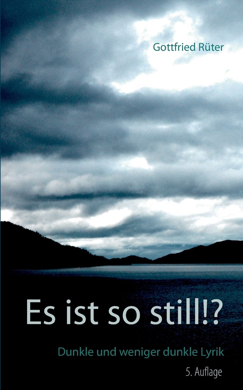 Es Ist So Still!?