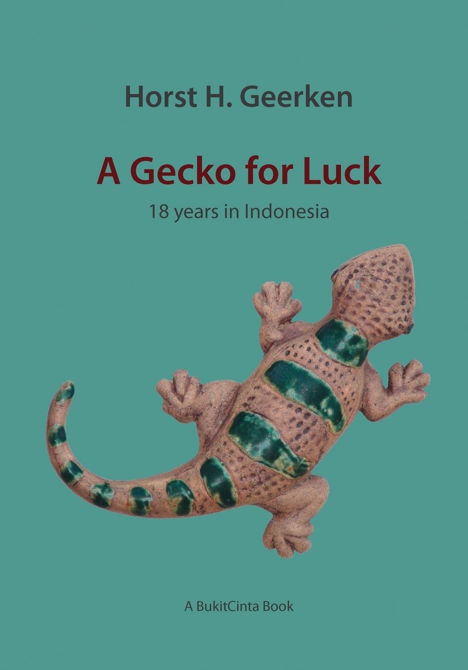 A Gecko For Luck
