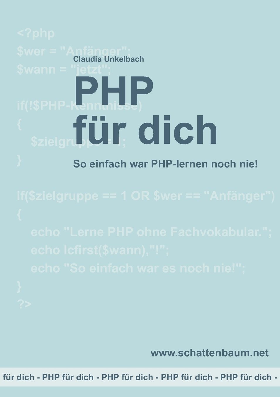 PHP Fur Dich, Version 2014