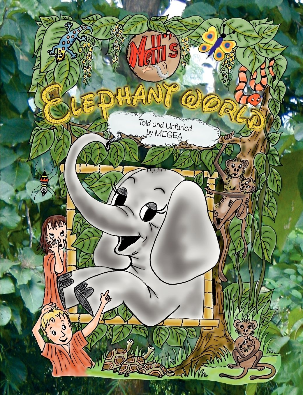 Elephant World