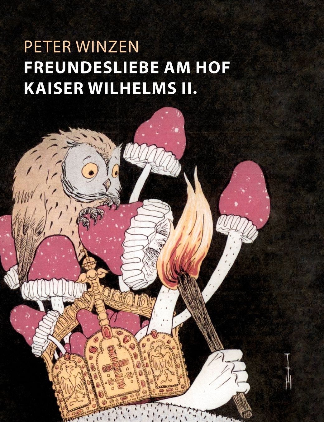 Freundesliebe Am Hof Kaiser Wilhelms II.